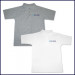 New Horizon Classic Mesh Polo Shirt: Short Sleeve