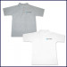 New Horizon Classic Mesh Polo Shirt: Short Sleeve