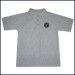 Classic Polo Shirt: Short Sleeve with School Logo