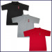 Classic Mesh Polo Shirt: Short Sleeve with Embroidered Logo
