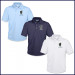 Performance Polo Shirt: Short Sleeve with Embroidered Logo