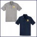 Performance Polo Shirt: Short Sleeve with Crest Logo