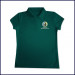 St. Wilfrid's Girls Polo Shirt: Short Sleeve