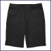 Black FF Bermuda Shorts