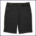 Black Girls Bermuda Shorts