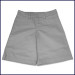 Girls Flat Front Twill Shorts
