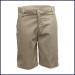 Khaki Boys Performance Shorts