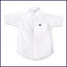 OLQA Oxford Shirt: Short Sleeve with Crown on Pocket