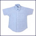 Oxford Shirt: Short Sleeve