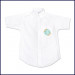Oxford Shirt: Short Sleeve with School Logo on Pocket