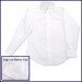 Oxford Shirt: Long Sleeve with Credo Logo on Cuff
