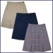 2-Pleat Skirt