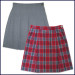 MDHS 2-Pleat Skirts