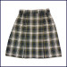 2-Pleat Skirt