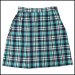 2-Pleat Skirt