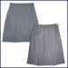 2-Pleat Skirts: Longer Length