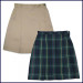 2-Pleat Skirts
