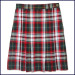 Flat Center Pleat Skirt