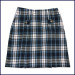 Plaid Jane Skort