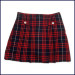 Plaid Jane Skort