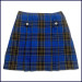 Plaid Jane Skort