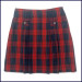 Plaid Jane Skort