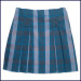 Plaid Jane Skort