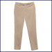 Khaki Girls Slender Slacks
