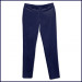 Navy Girls Slender Slacks