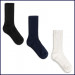 Crew Socks: 3 Pack