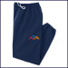 Fleece Sweatpants with AGM Logo