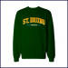 St. Bruno 8th Grade Crew Neck Sweatshirt