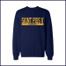 SPV Collegiate Crew Neck Sweatshirt