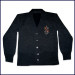 Cardigan Sweater with JSerra Logo