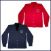 Cardigan Sweater with Embroidered Logo