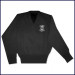 St. Norbert V-Neck Pullover Sweater