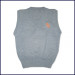 Sweater Vest with SJ Embroidered Logo