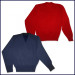 V-Neck Pullover Sweater