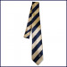 Self ~ Four-In-Hand Tie with SJB Embroidered Logo