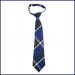 Plaid Prep Tie