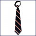 Striped Prep Tie