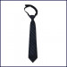 Navy & Blue Striped Prep Tie