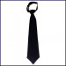 Solid Navy Prep Tie