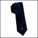 Self ~ Four-In-Hand Tie with SAS Embroidered Logo