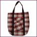 Plaid Totebag