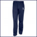 Tricot Track Pants with St. Anne "A" Crown Logo