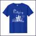 PK3 T-Shirt with Large Preschool Logo