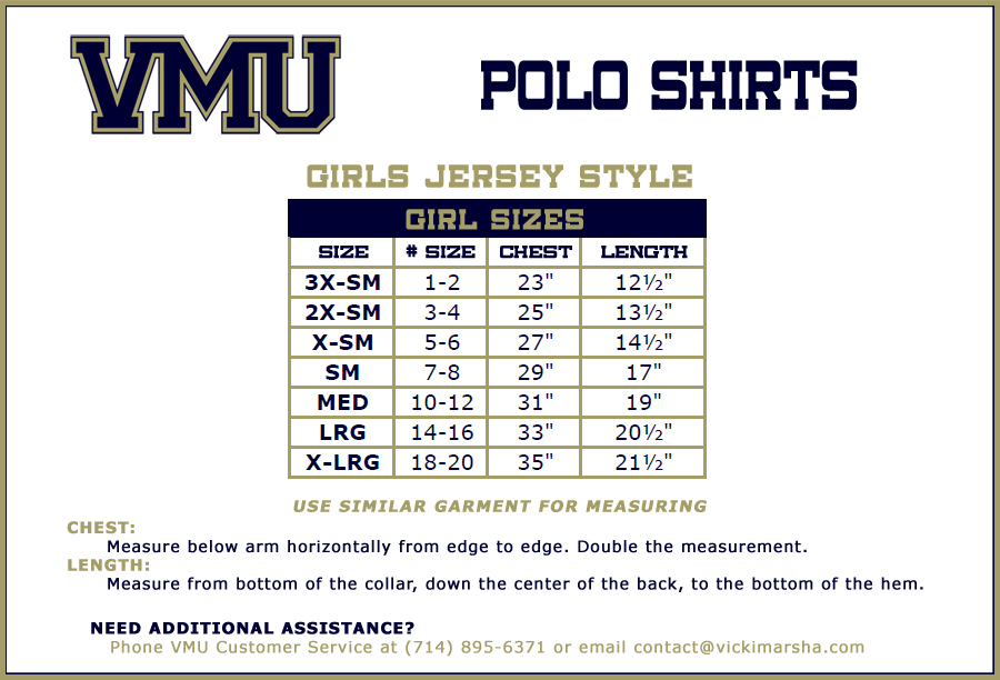 Polos_Girls-Jersey